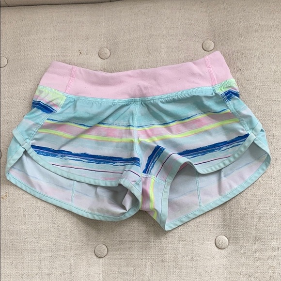 Ivivva Other - Lululemon Girls Ivivva Shorts - Size 10